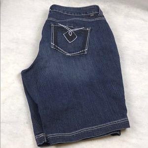 Jag Jeans shorts curvy fit